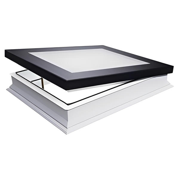 Flat Roof Deck Mounted Skylight
