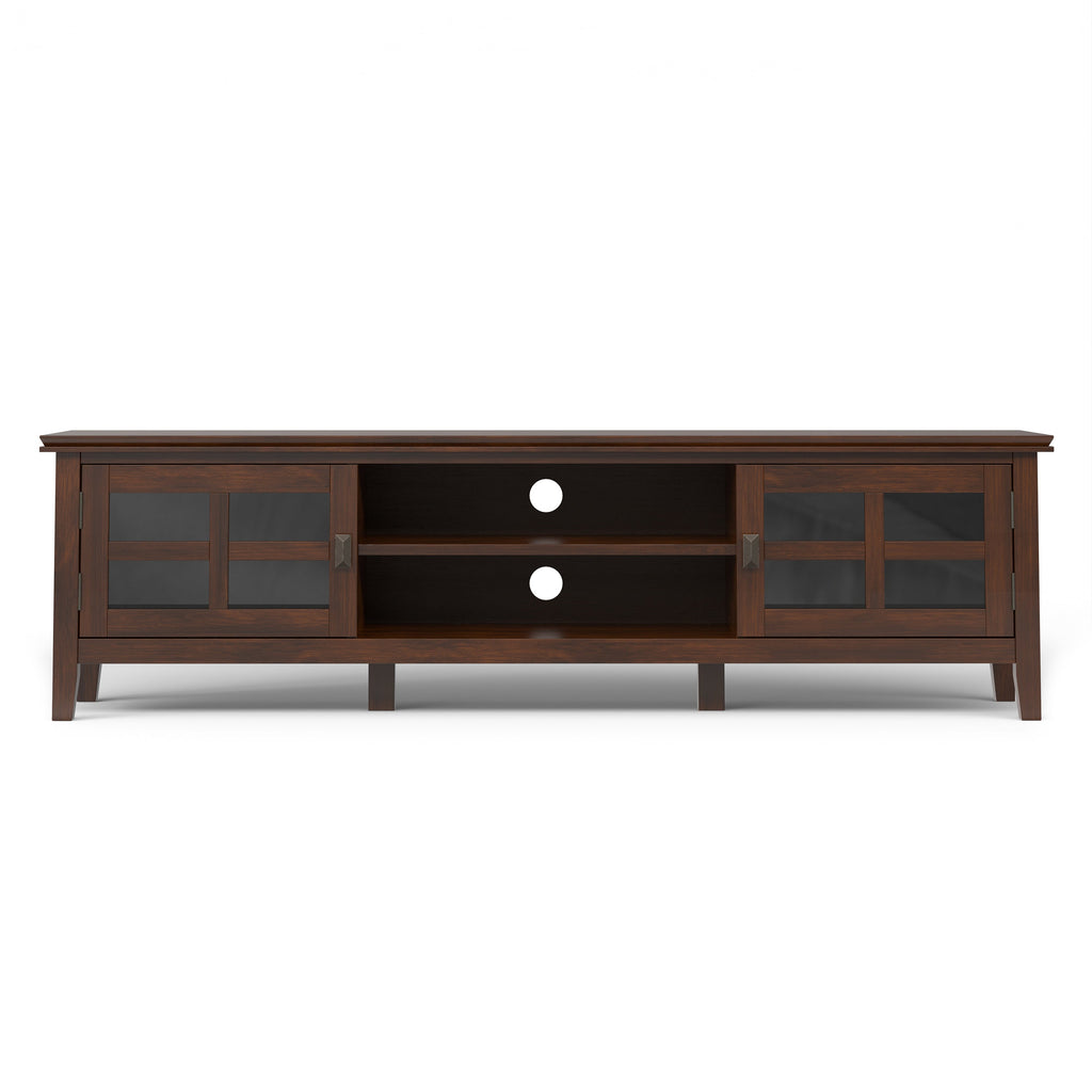 Artisan 72 inch Low TV Media Stand
