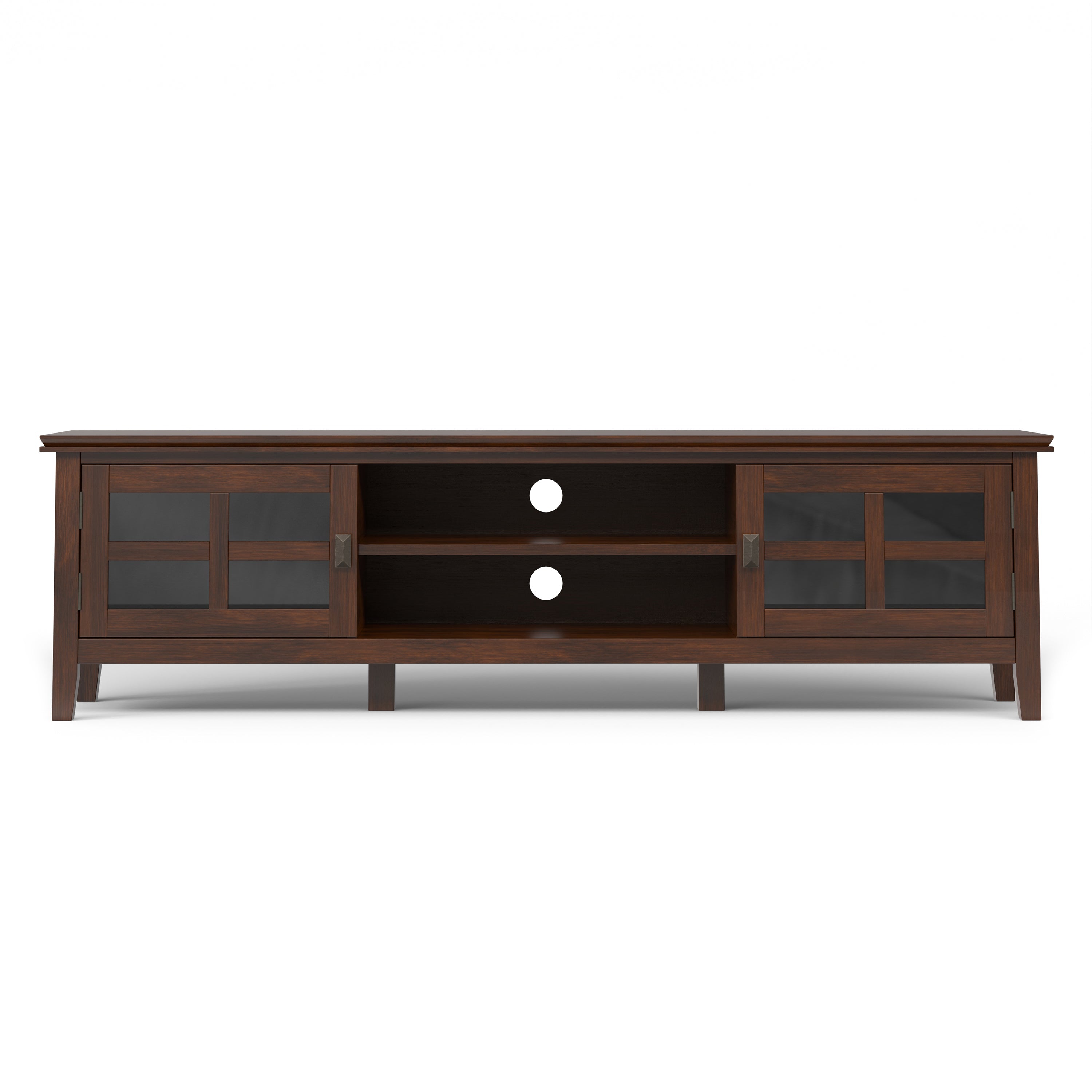 Artisan 72 inch Low TV Media Stand