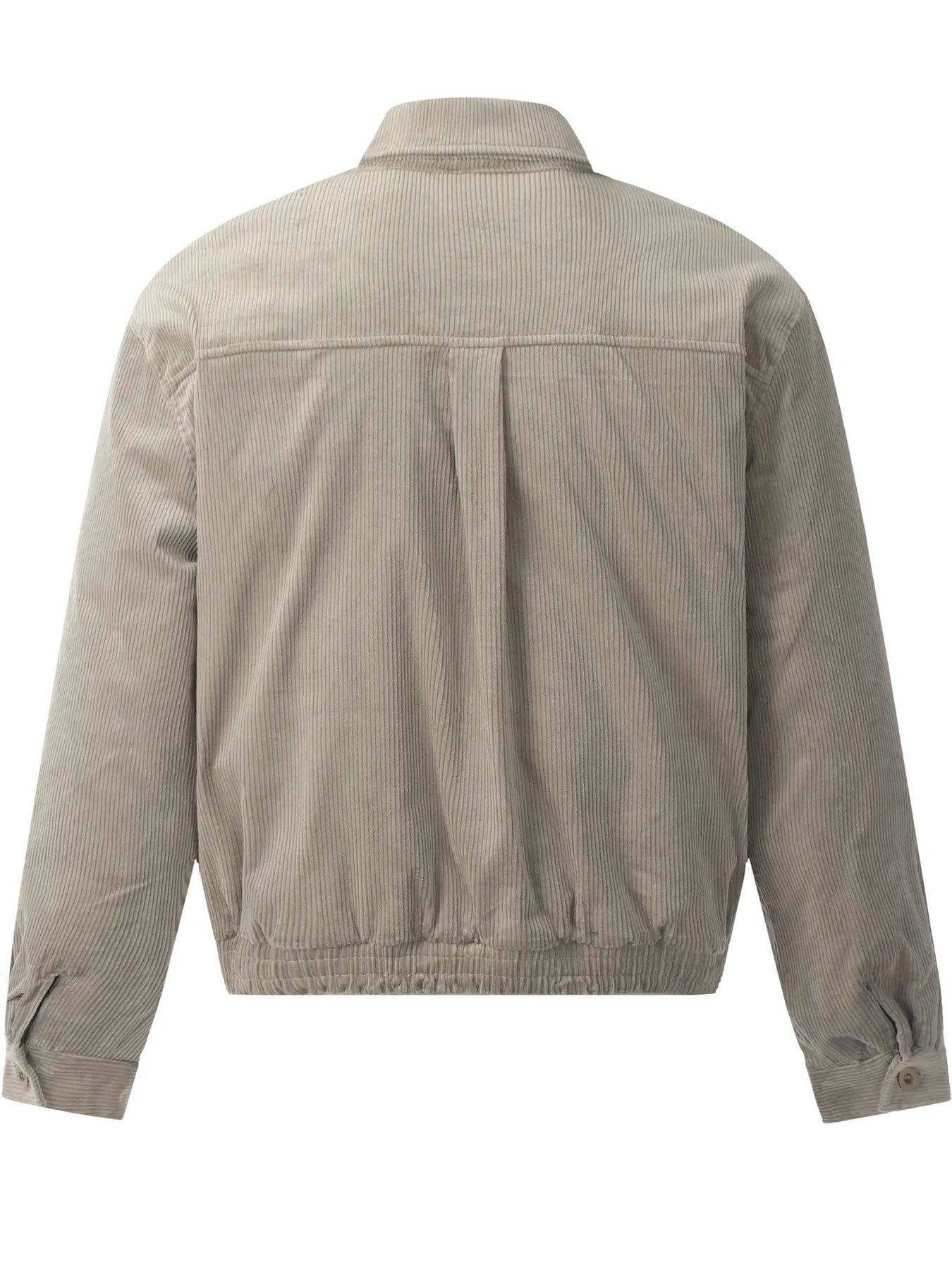 Jacket with Pockets