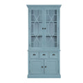 39.4x18x83" Cabinet / Credenzas Blue