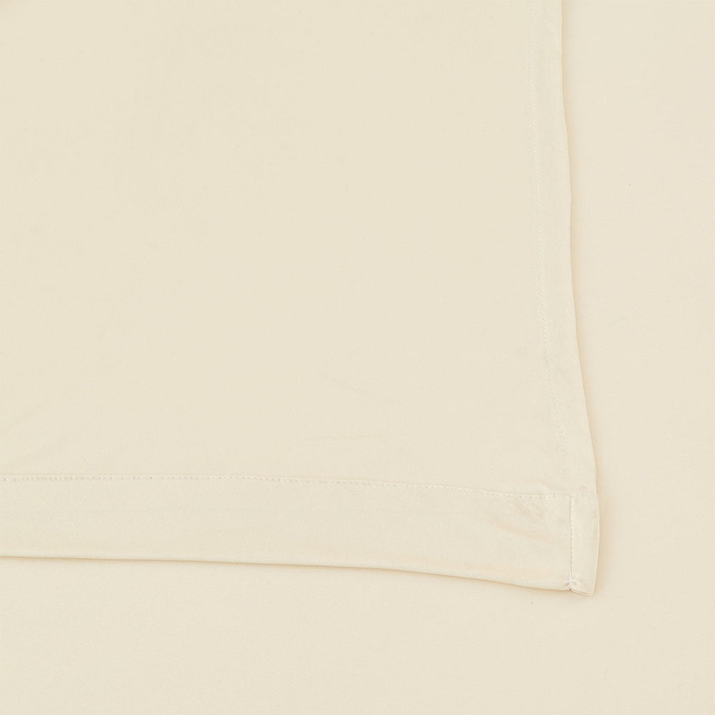 4-Piece Interlock Microfiber Sheet Set - Mackenna Collection