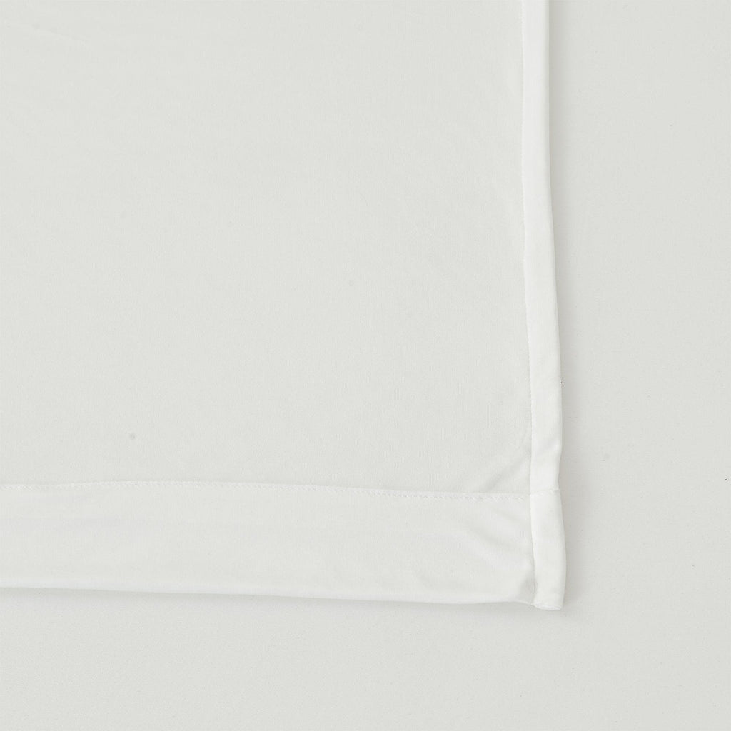 4-Piece Interlock Microfiber Sheet Set - Mackenna Collection