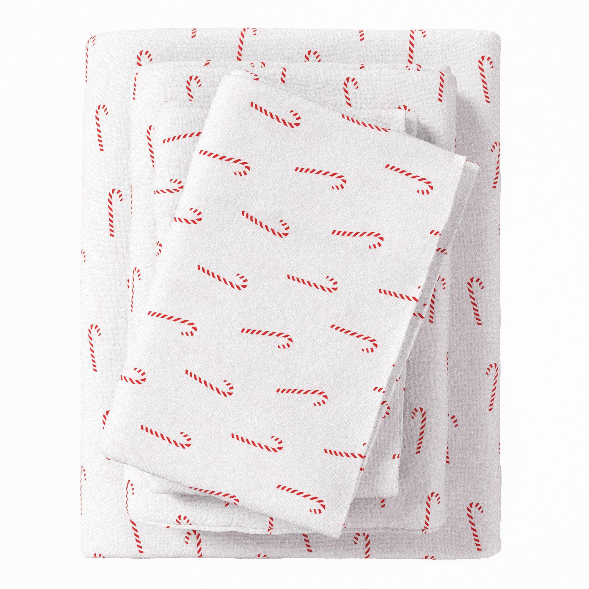 100% Turkish Cotton Flannel Sheet Sets - Boulder Collection