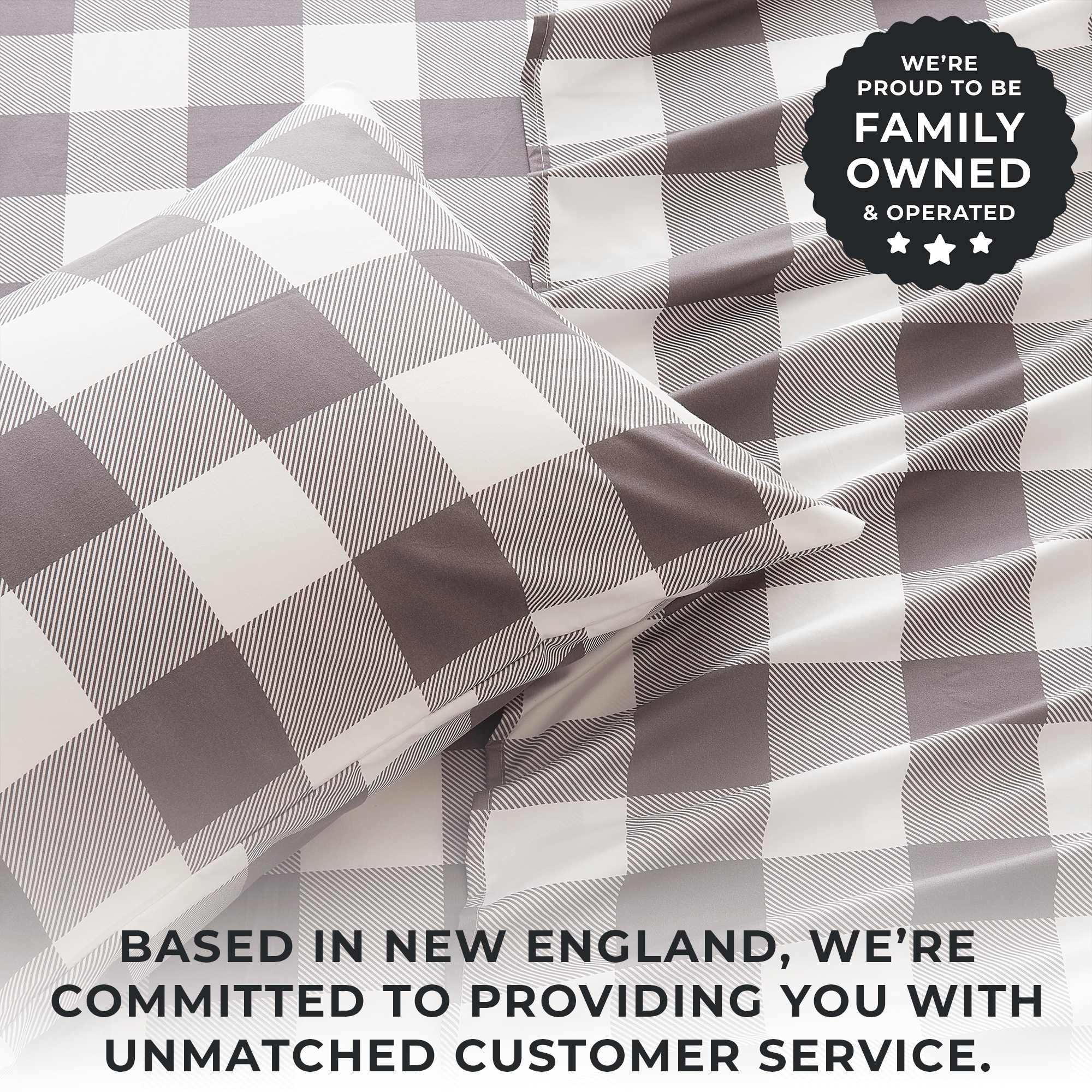 4 Piece Microfiber Sheet Set - Baylor Collection