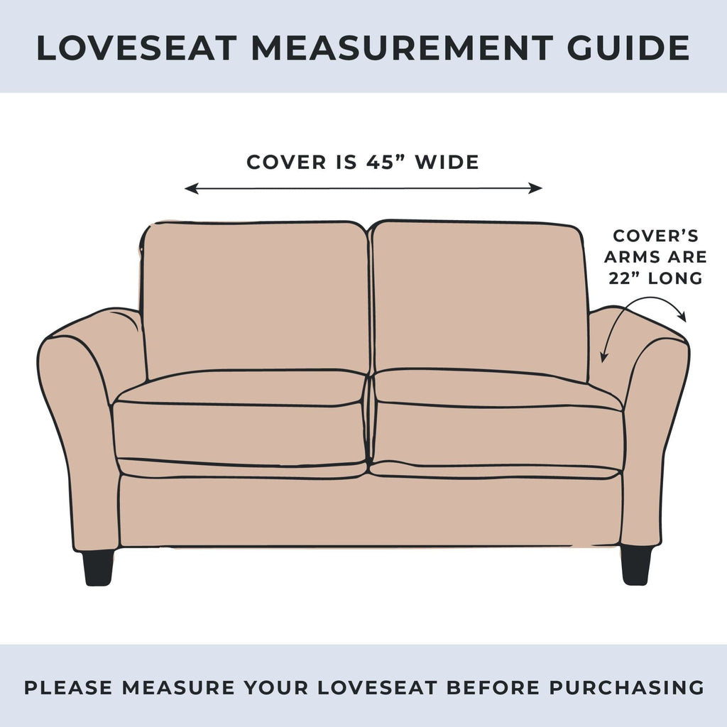 Reversible Furniture Protector - Maribel Collection