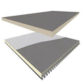 H-Shield 8ft x 4 ft - All Thicknesses