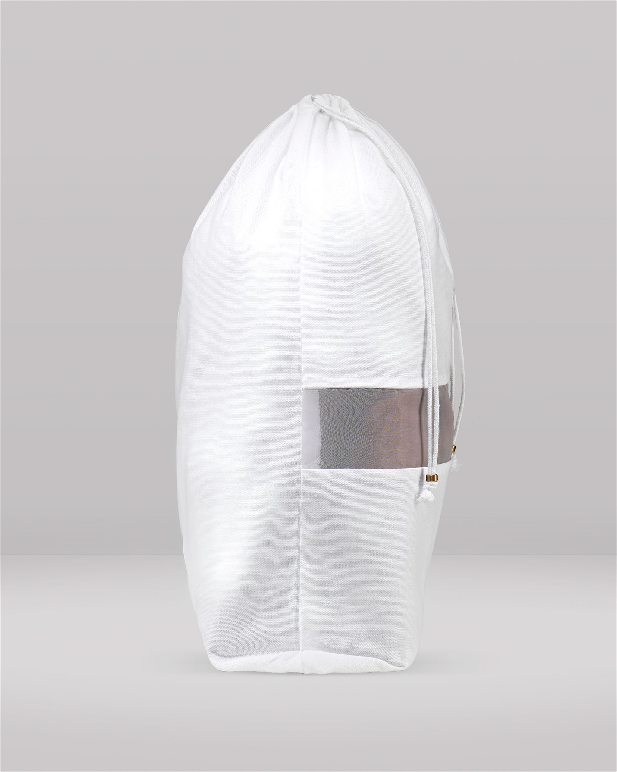 3 Large Organic Cotton Dust Bags