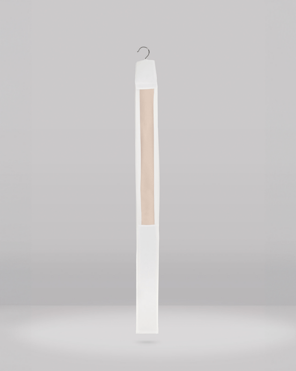 Long Organic Cotton Hanging Bag