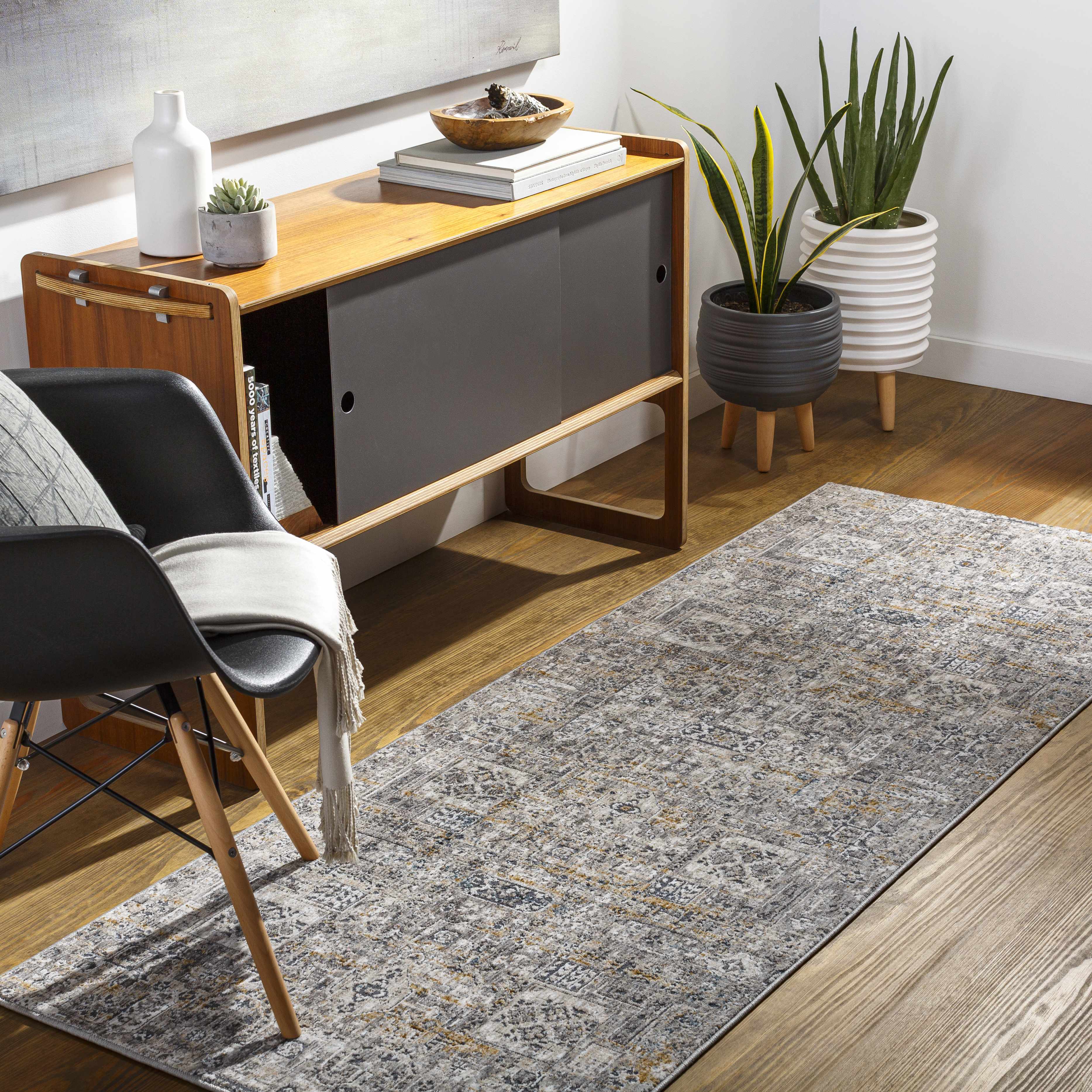 Heacham Luxe Fringe Rug