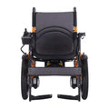 Heavy Duty Ultralight All-Terrain Electric Airplace-Approved Foldable Wheelchair, 300LBS (SAK63147)