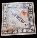 Heirloom quality CUSTOM Monopoly board