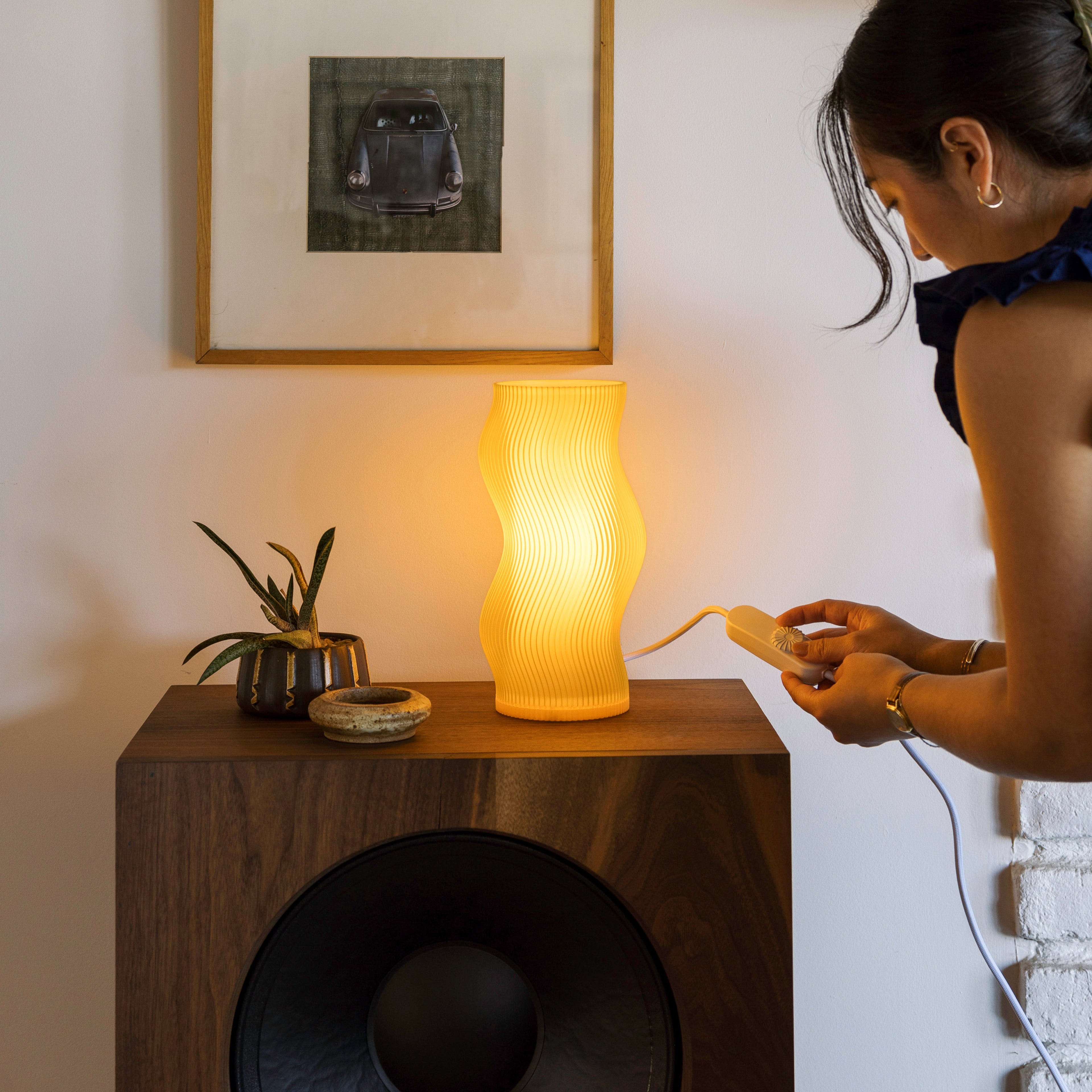 Woogie Table Lamp