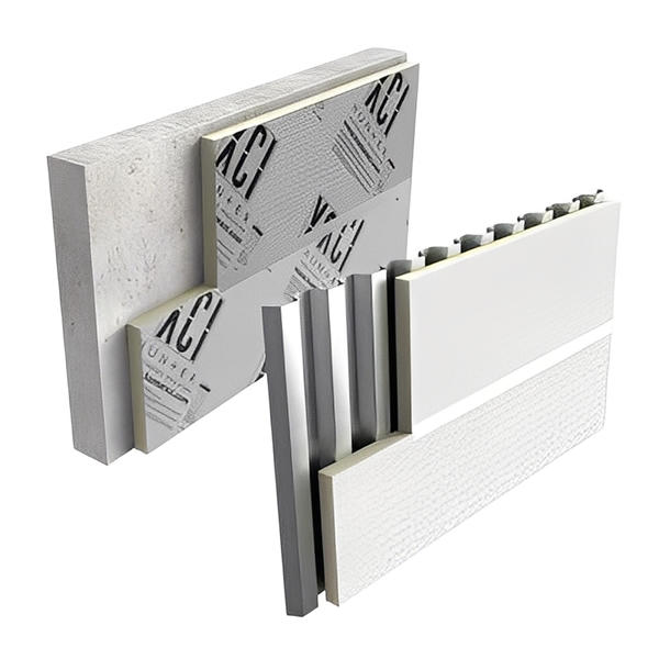 Hunter Panels Xci 286 Polyiso Rigid Insulation Panel 4ft x 8ft - All Sizes