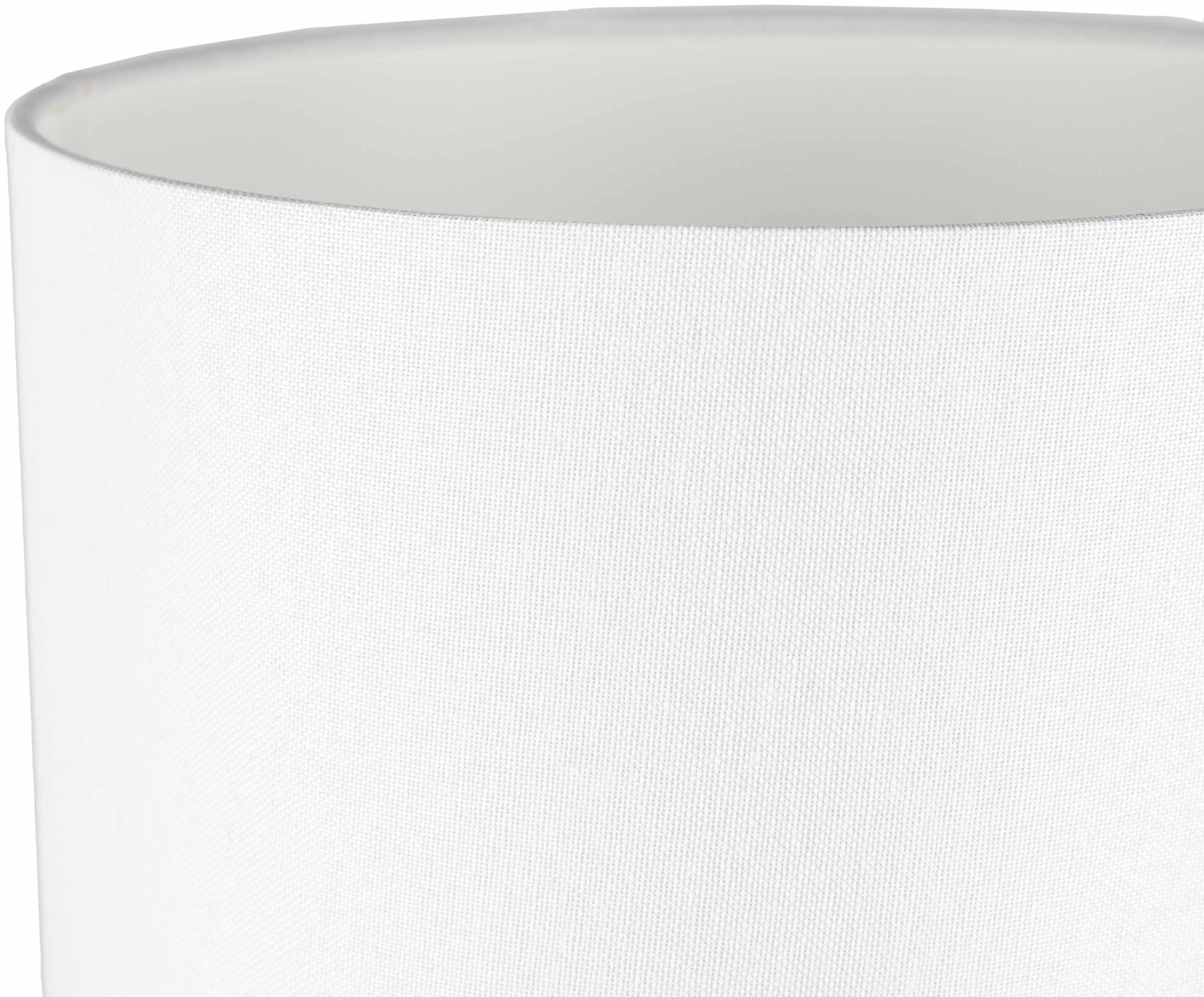 Hydesville Gray Ceramic Table Lamp
