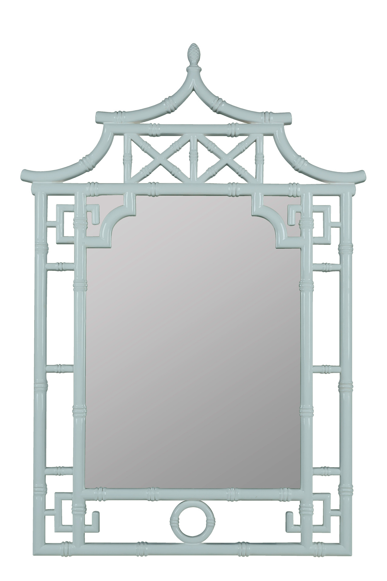 Hamilton Wall Mirror - 12 Colors