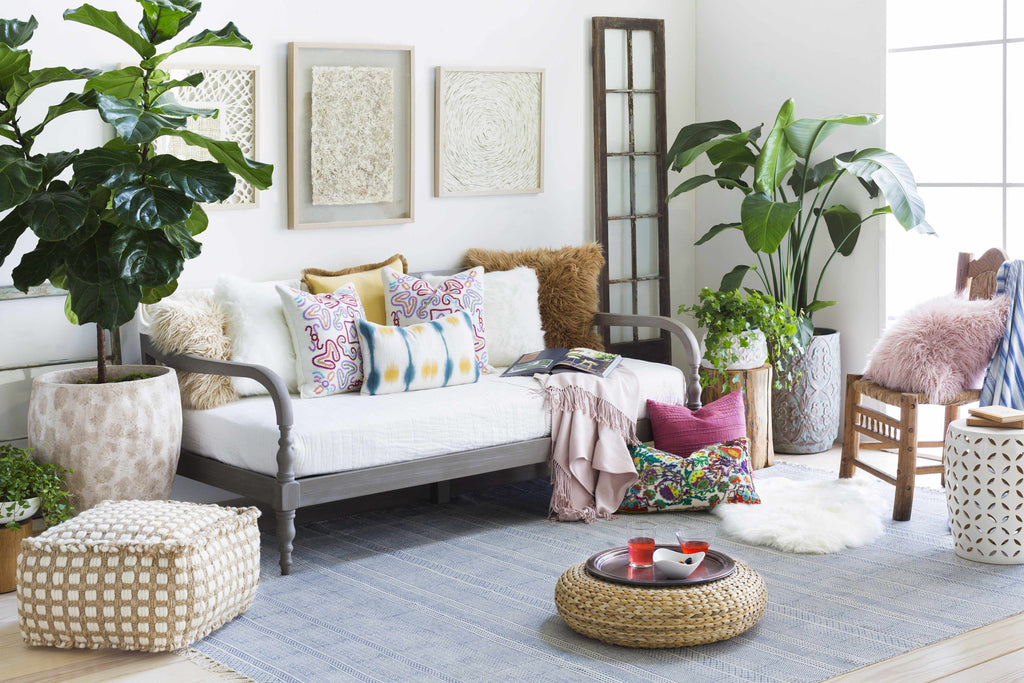 Brookneal Pouf