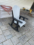 Antique Rocker - Outdoor Seating