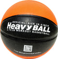 Weighted Basketball Team Pack (15 Balls) | 29.5 or 28.5 | Rubber or Composite Leather