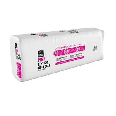 Owens Corning R-38 Unfaced Fiberglass Insulation Batts (All Sizes)