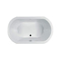 Jacuzzi Duetta" 66" Drop In Air Tub With Right Pump [JDUE6642ACR4CXW/Y] (SAK65647)