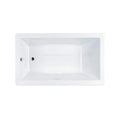 Jacuzzi Elara 72" Drop In Acrylic Air Tub [JELA7242ALR4CXW/Y] (SAK86271)