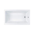 Jacuzzi Elara 72" Drop In Air Tub With Right Drain [JELA7236ARL4CXW/Y] (SAK38076)