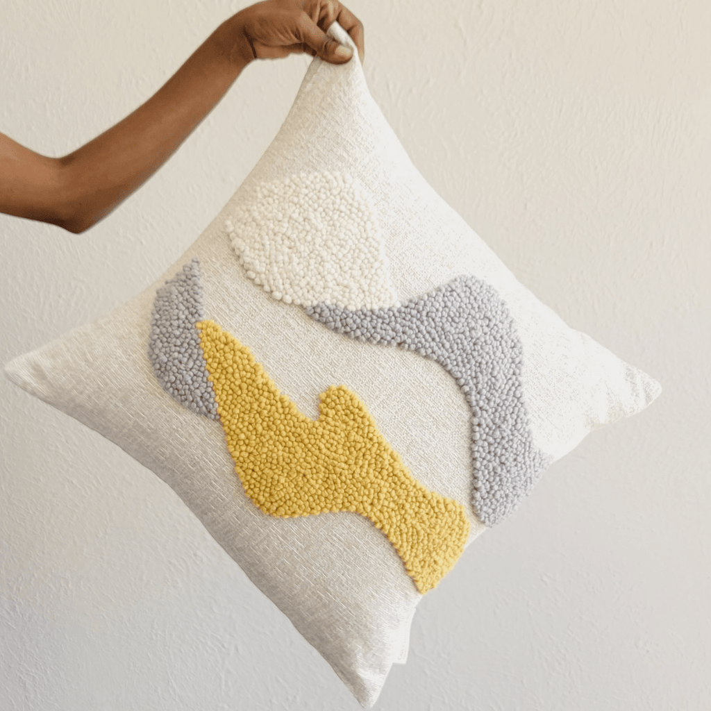 Karoo Throw Pillow