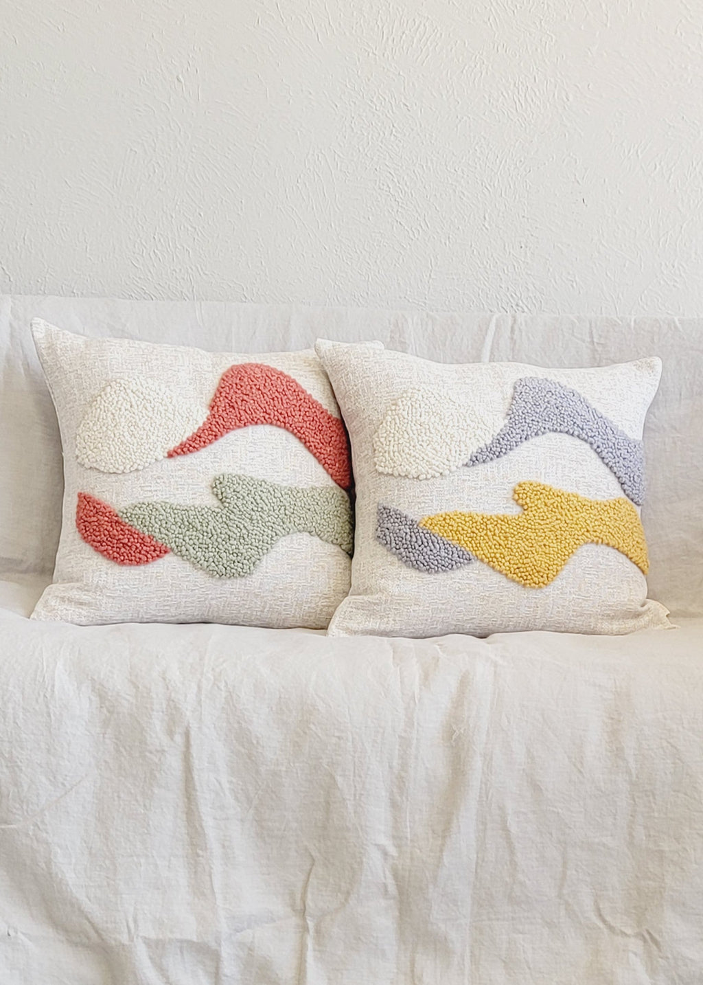 Karoo Throw Pillow