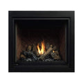 Kingsman ZCV 34" Zero Clearance Direct Vent Liquid Propane Gas Fireplace (SAK65739)