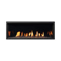 Kingsman ZCVRB 47" Linear Zero Clearance Tempered Glass Direct Vent Fireplace (SAK23415)