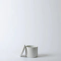 Solid Goods - Ceramic Cylinder with Saucer