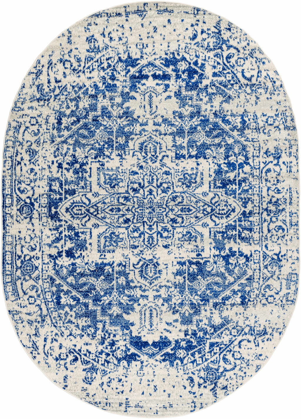 Rachel Navy Area Rug