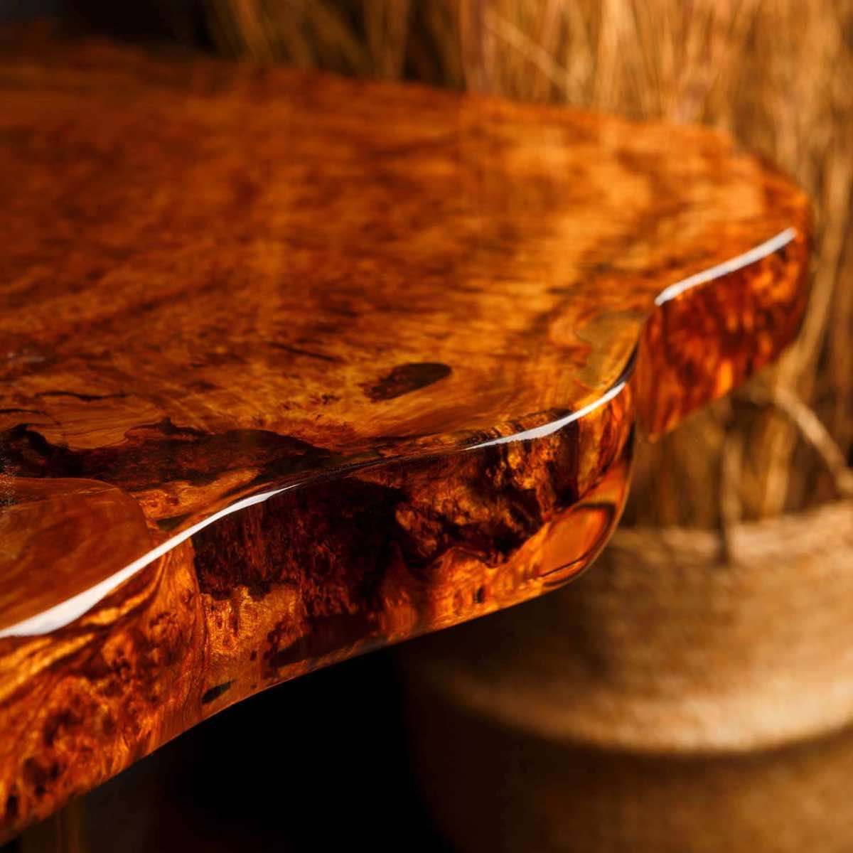 Bar Top and Table Top Clear Epoxy Resin 10 Gallons