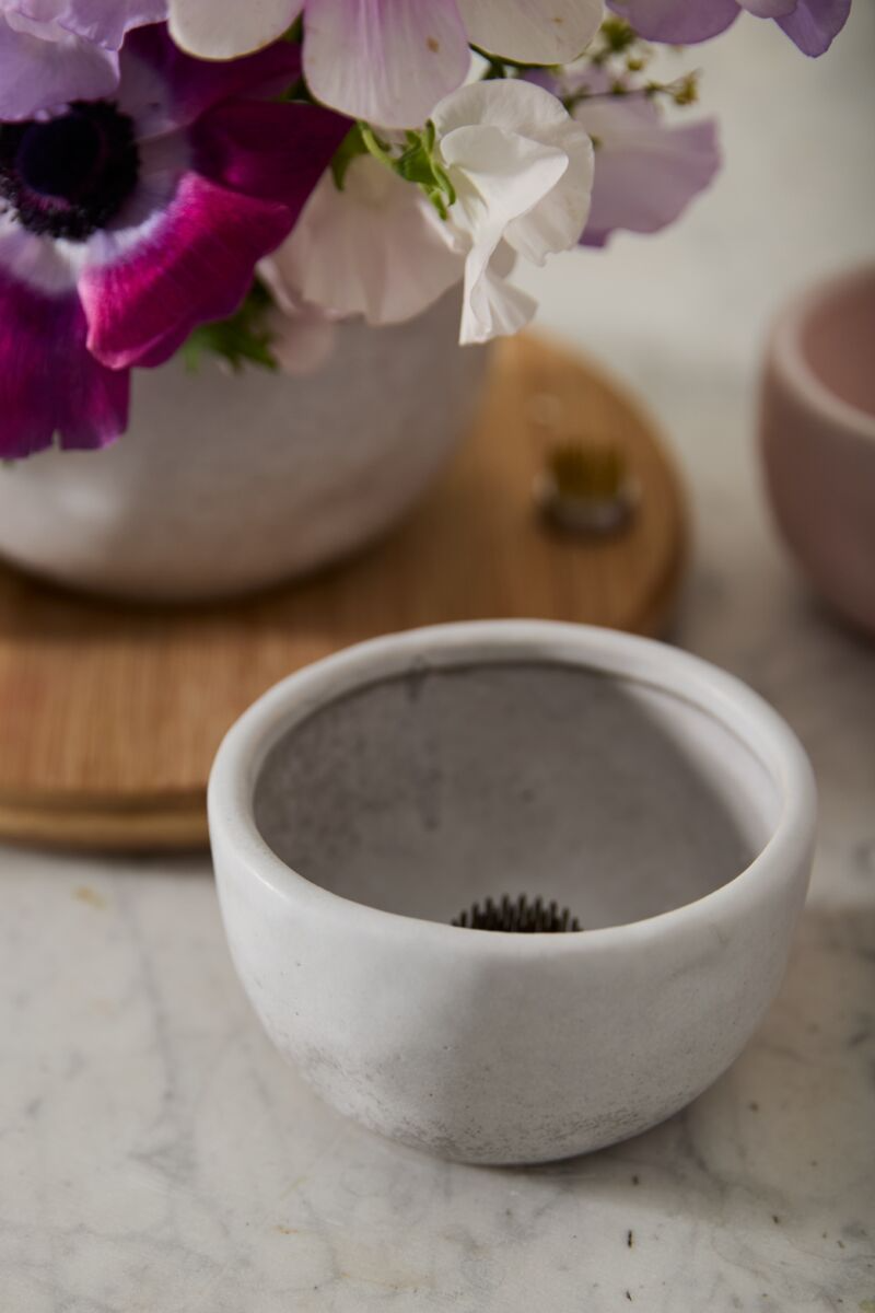 Luna Ceramic Planter Bowl