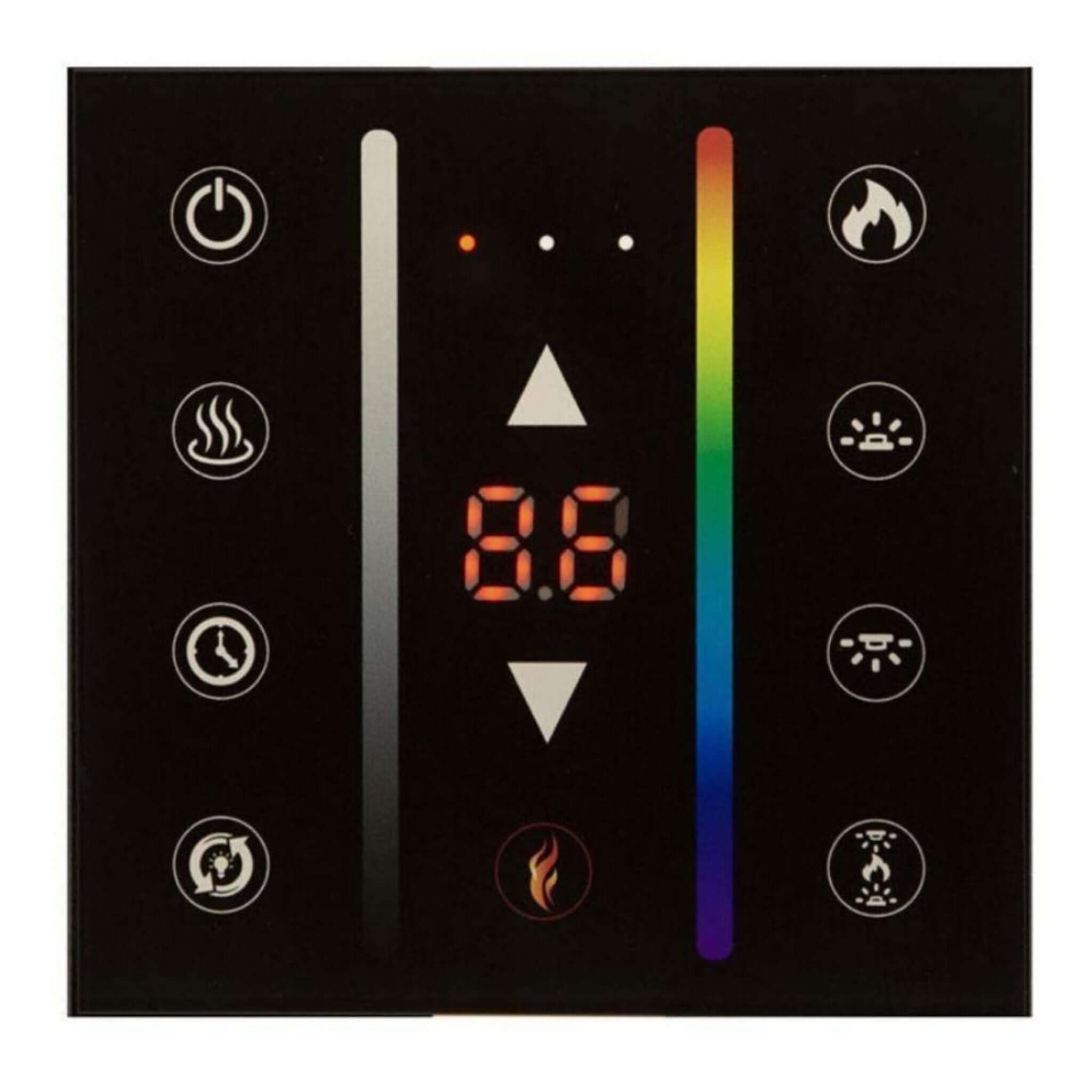 Modern Flames Landscape Pro Multi 68" Linear Multi-Sided Electric Fireplace [LPM-6816] (SAK15284)