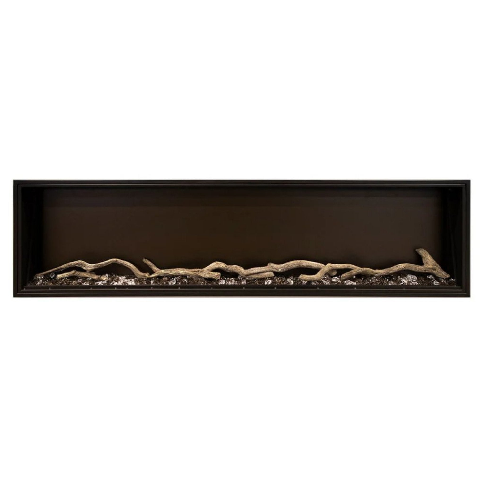 Modern Flames Landscape Pro Slim 68" Built-In Linear Electric Fireplace [LPS-6814] (SAK32129)