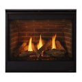 Majestic Quartz 42" Direct Vent Natural Gas Fireplace [QUARTZ42IFTN] (SAK16572)