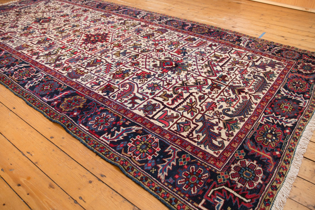 6.5x12.5 Vintage Mehrivan Rug Runner