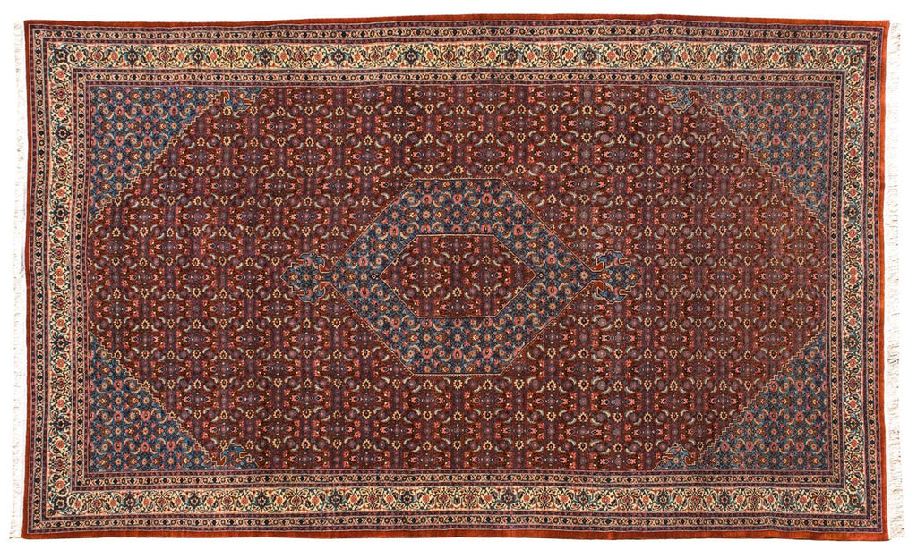 12.5x19.5 Vintage Ardebil Carpet