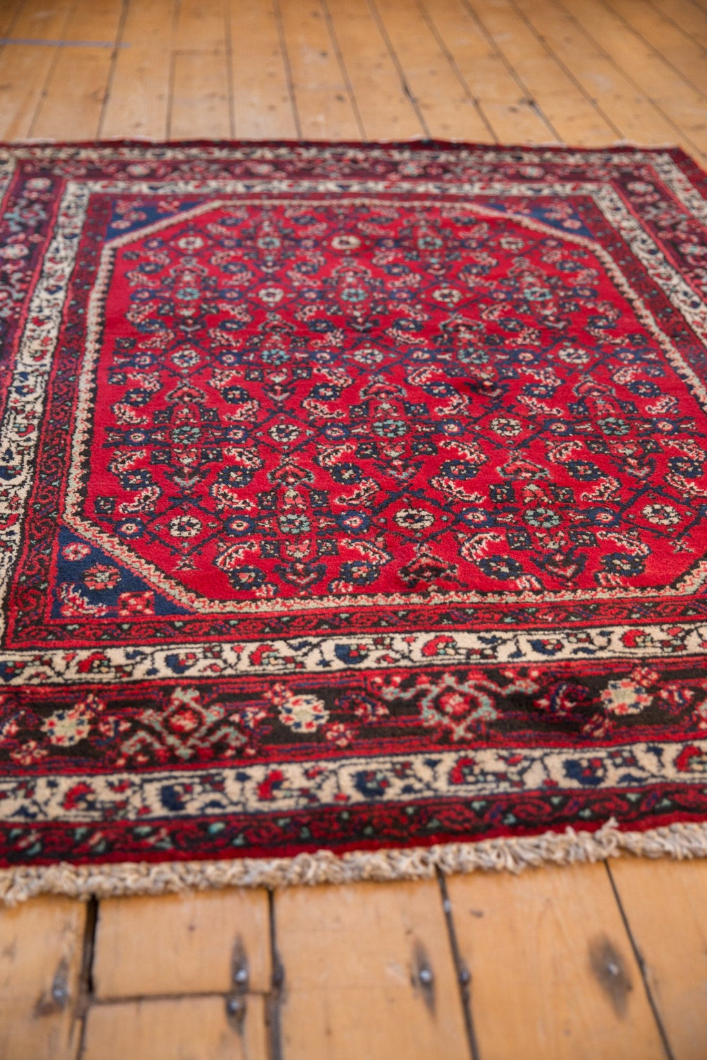 5x6.5 Vintage Engelas Rug