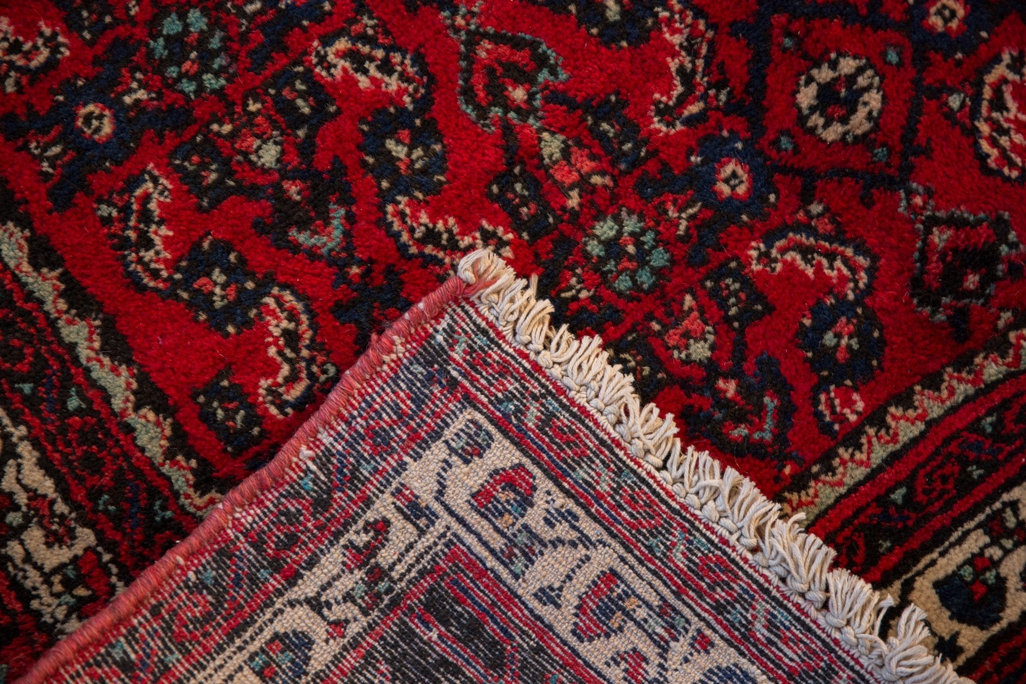 5x6.5 Vintage Engelas Rug
