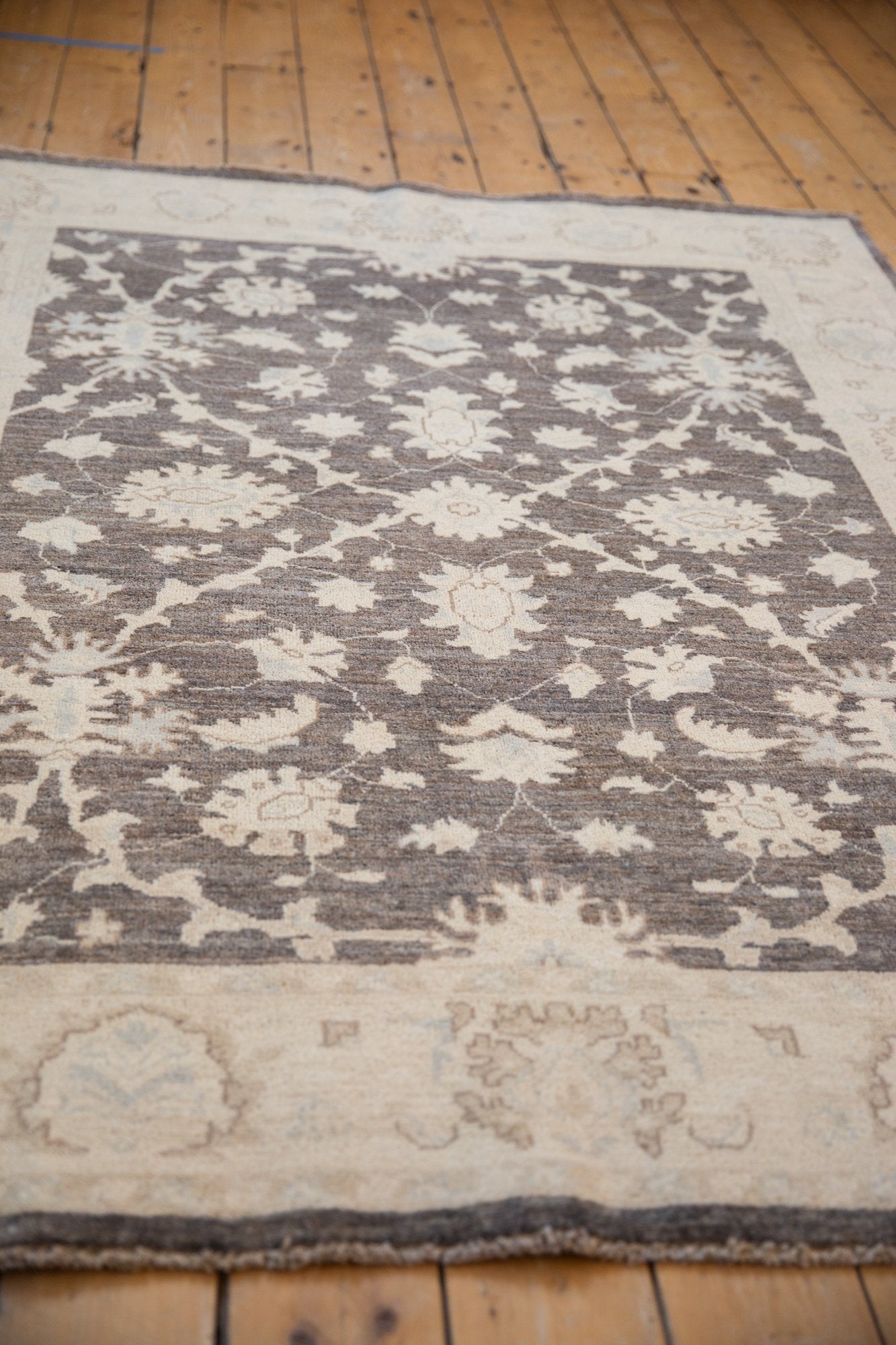 5x6.5 New Peshawar Rug