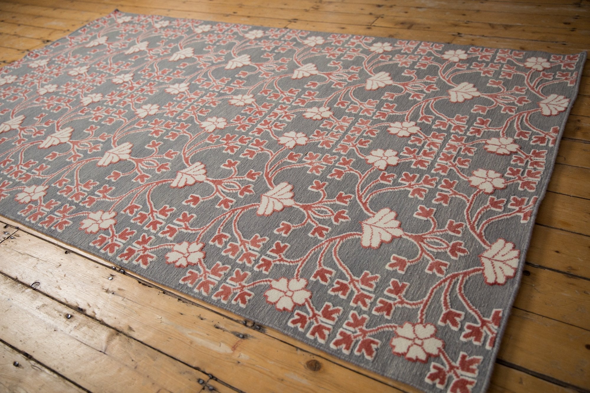 5x8 New Indian Samarkand Design Carpet