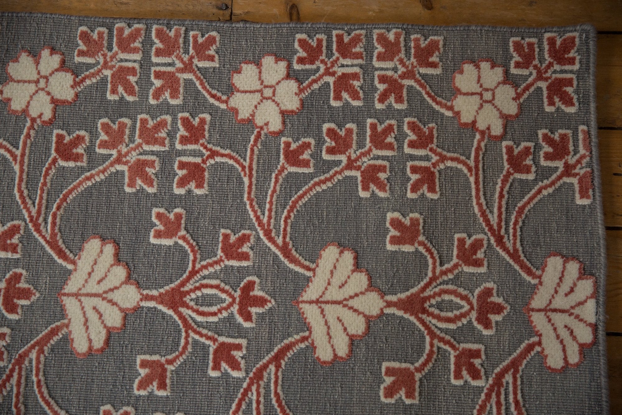 5x8 New Indian Samarkand Design Carpet