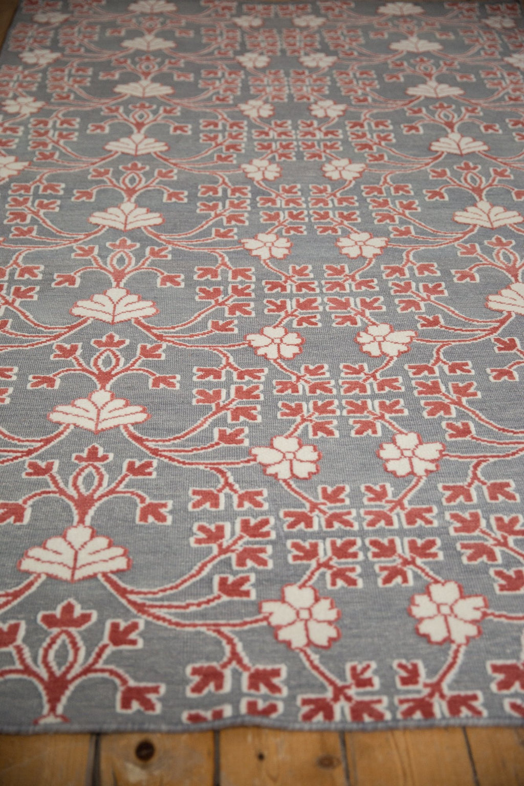 5x8 New Indian Samarkand Design Carpet