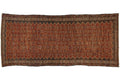 5.5x13 Antique Malayer Rug Runner
