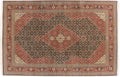 12x18 Vintage Bulgarian Tabriz Design Carpet