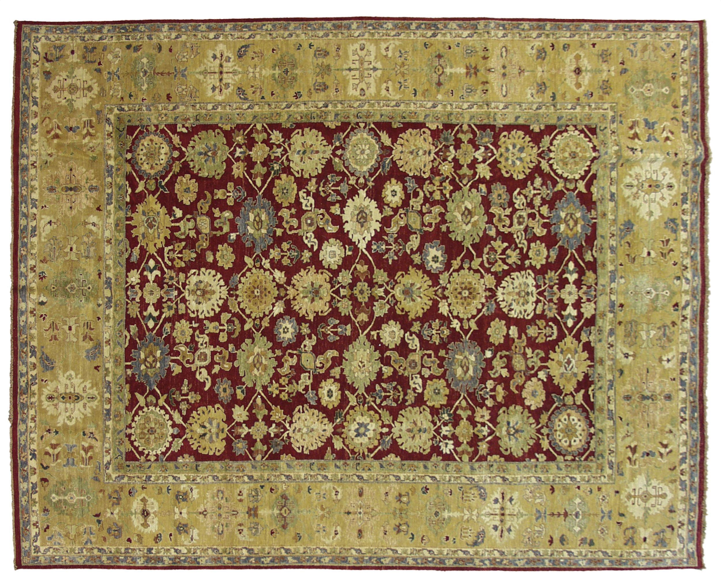 12x15 New Agra Carpet