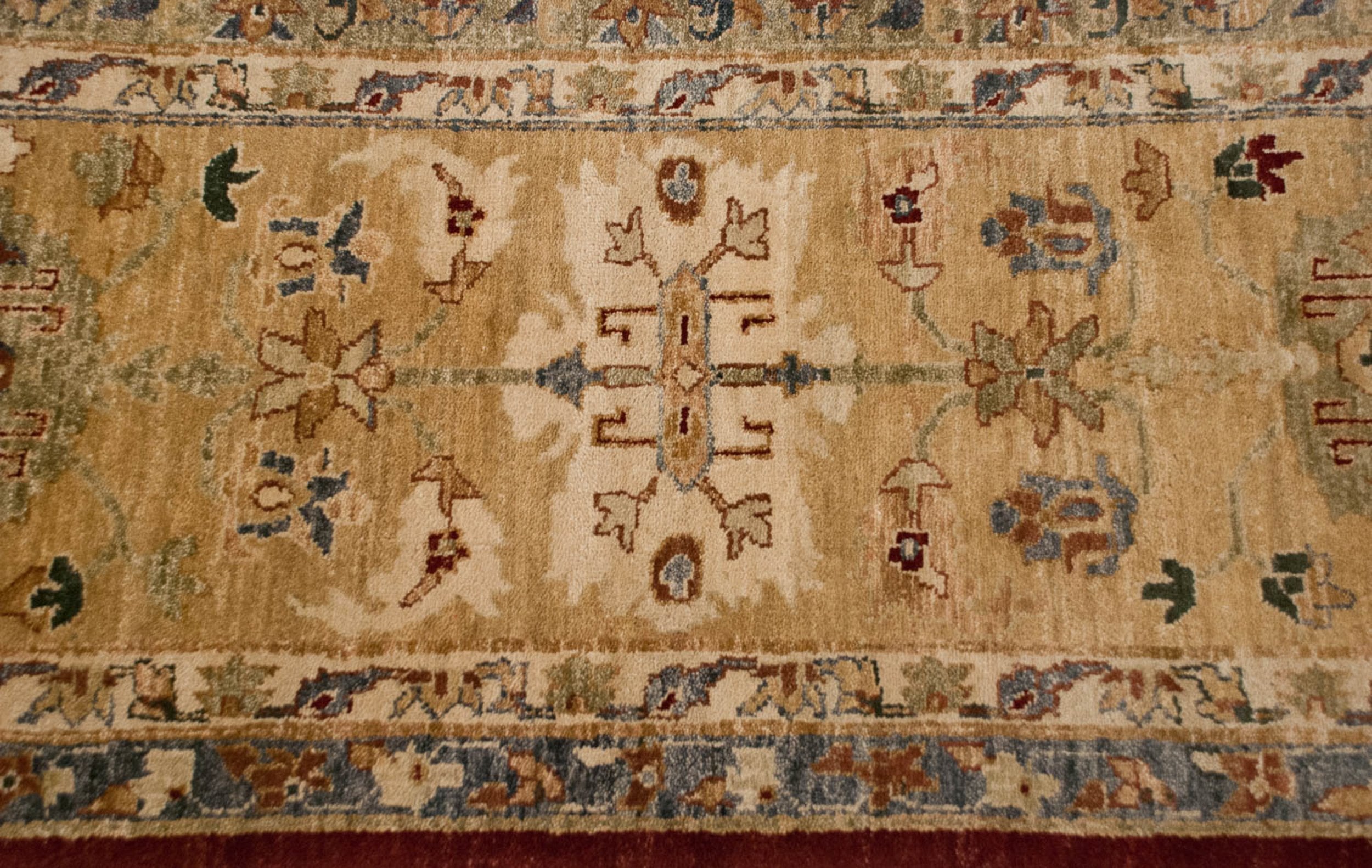 12x15 New Agra Carpet